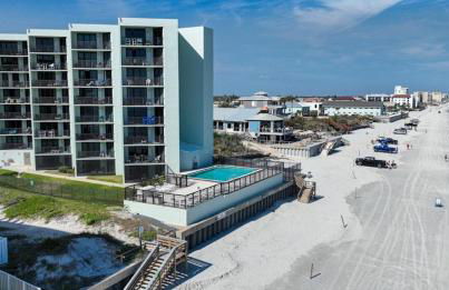 Coastal Condo on the beach at Ocean Trillium #501 - Foto 35