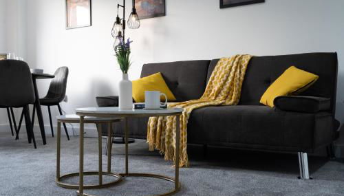 Open Mind Property - Cosy Flat with 2 Beds - Foto 2