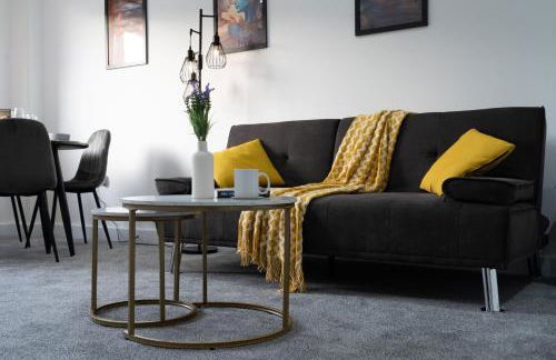 Open Mind Property - Cosy Flat with 2 Beds - Foto 2