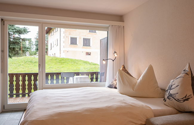 Chesa Palüdin 10 - Pontresina - Foto 15