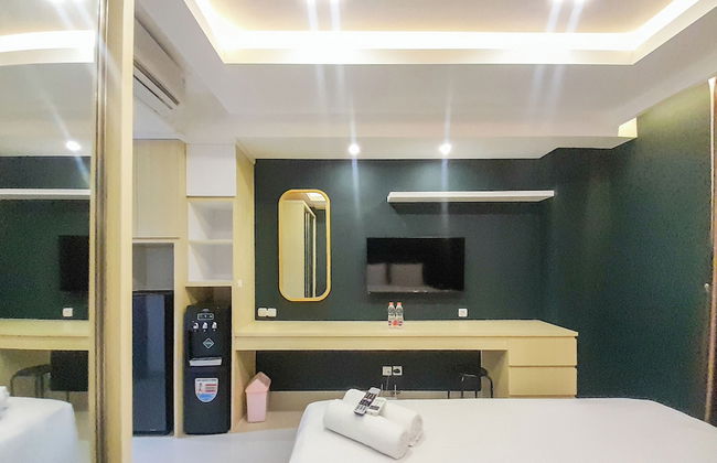 Great Deal And Cozy Studio Patraland Amarta Apartment - Photo 12