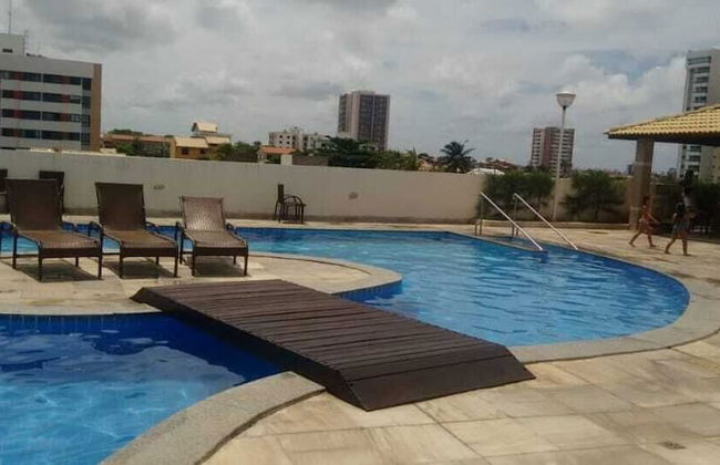 Apartamento Vista mar atrás da passarela - Foto 24