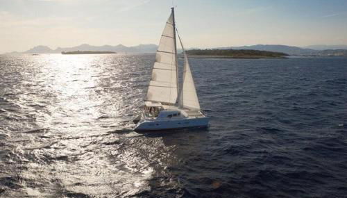 Barco para dormir sobre el Mar - Foto 4