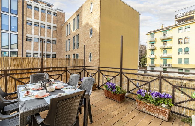 Tolentini Terrace by Wonderful Italy - Photo 35