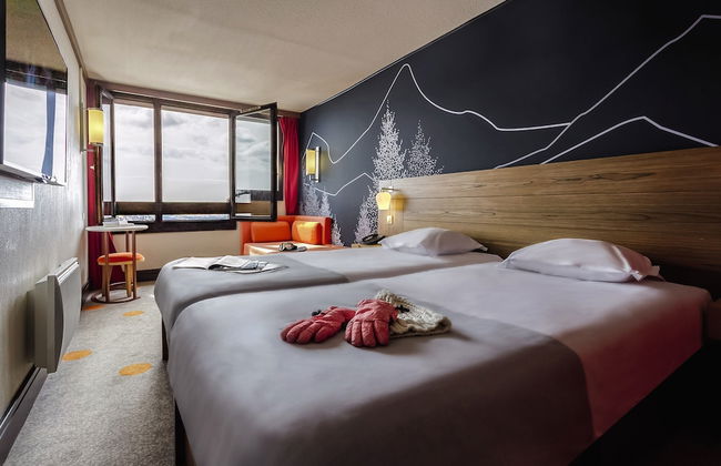 Belambra Clubs Avoriaz - Les Cimes du Soleil - Foto 12