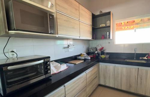 Casa mobiliada 8 suítes e piscina - Foto 25