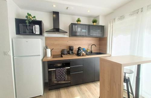 Cosy Aulnay-Paris Nord -Expo Villepinte - Foto 17