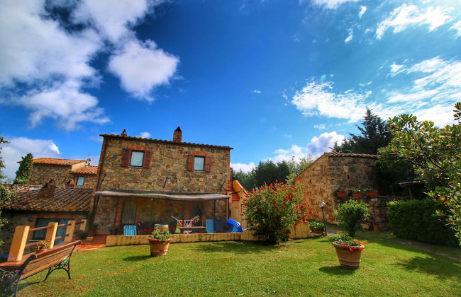 Scenic Tuscan Farmhouse - Foto 1