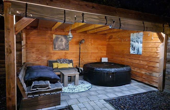 Grou Getaway With Bikes & Whirlpool - Foto 13