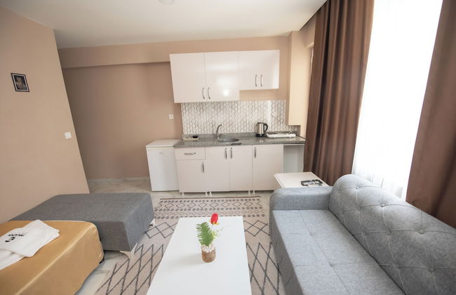 PALVAN APART OTEL - Foto 29