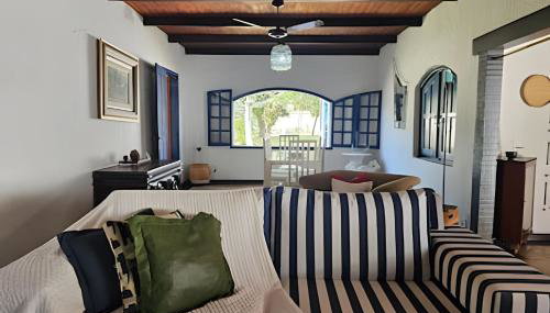 Conforto à beira da lagoa - Foto 4