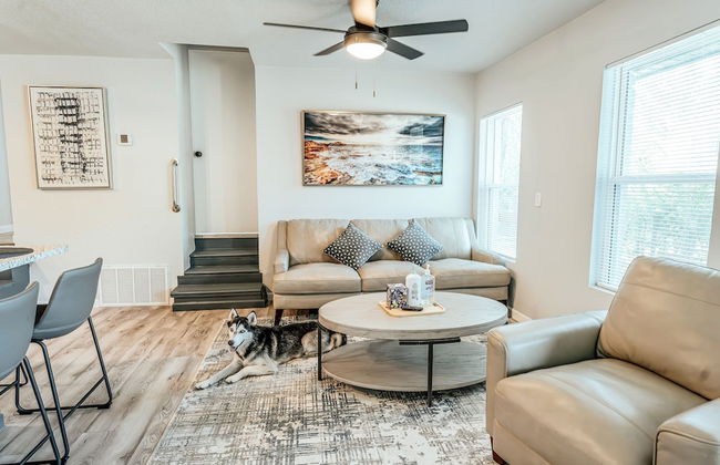 Spacious Cozy 6BR for 14- Lgbtq Friendly 2260 - Photo 6