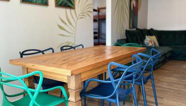 Alto Padrão 2 Qts 2 Wc Piscina Wifi-SmartTV e AR - Foto 3