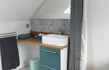 Appartement à l'étage de notre maison - Photo 8