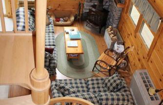 Log Cabin on Saltwater Cove - Foto 12