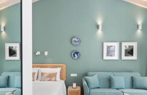 Corfu OliveStone Village with Swimming pool - Foto 26