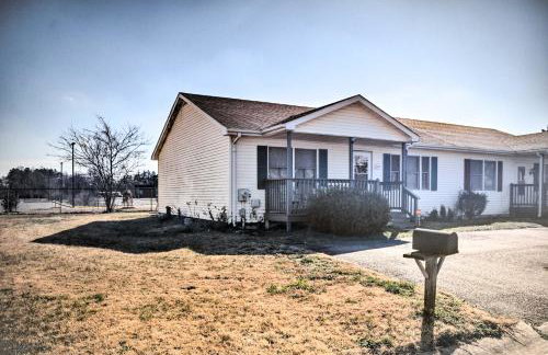 Milton Townhouse about 9 Mi to Delaware Bay! - Foto 22