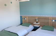 Villa Oriel 1 à NEUFCHATEL-HARDELOT avec piscine privée - Foto 6