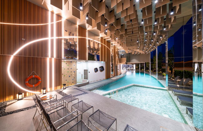 Oakwood Suites Tiwanon Bangkok - Foto 11