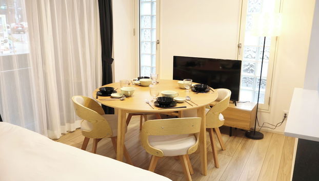 Creare Togoshi Ginza by Tranova - Foto 5, Habitación