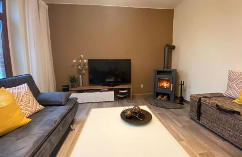 FeWo Nietleben mit 2Schlafzimmer & Balkon - Foto 2