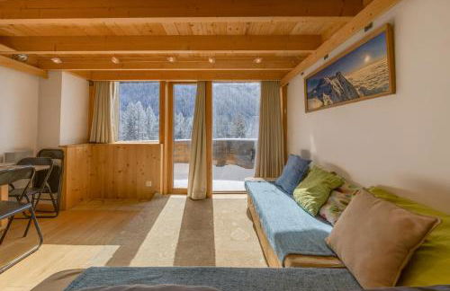 Résidence Grand Roc - Campanules 317 - Happy Rentals - Foto 11