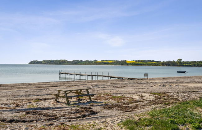 3 bedroom House in Broager with terrace and sauna - Photo 4