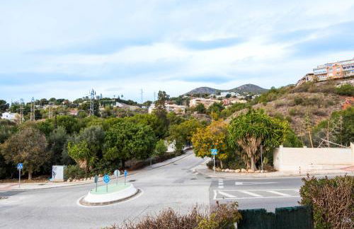 Queen Fabiola Villa, spacius home with private Pool in east Malaga - Photo 73