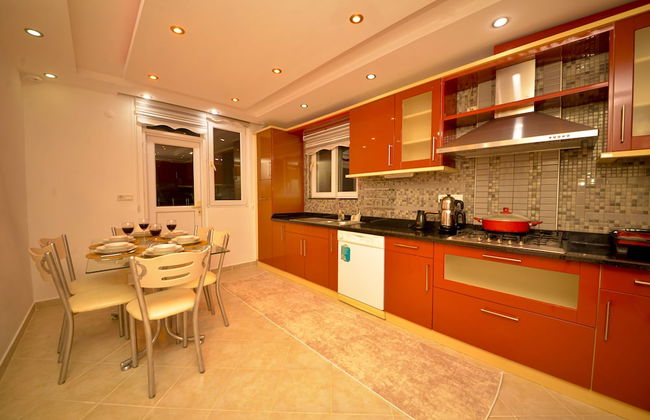 VILLA SOLE MARE DEMRE - Foto 26