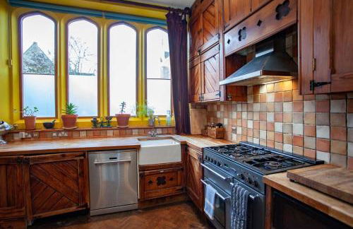 Stunning, Large Chapel, Nr Bath - Foto 53