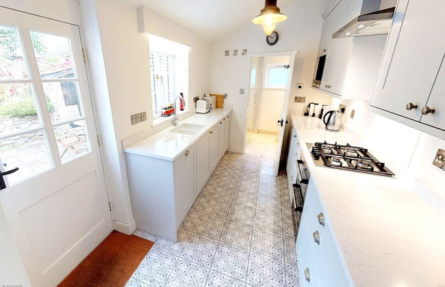 Croyde Victoria Cottage 2 Bedrooms - Foto 11