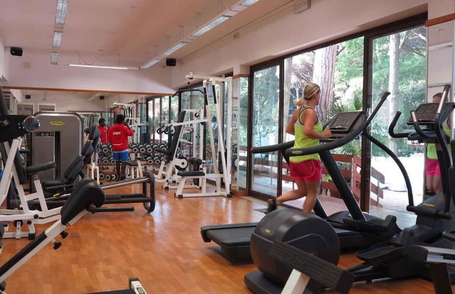 The Charming Mare Pineta-mobile Home-4 Persons - Foto 11