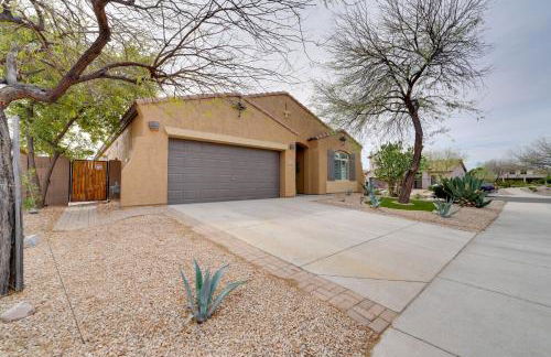 Getaway with Hot Tub Near Peoria Mountain Preserve! - Foto 30