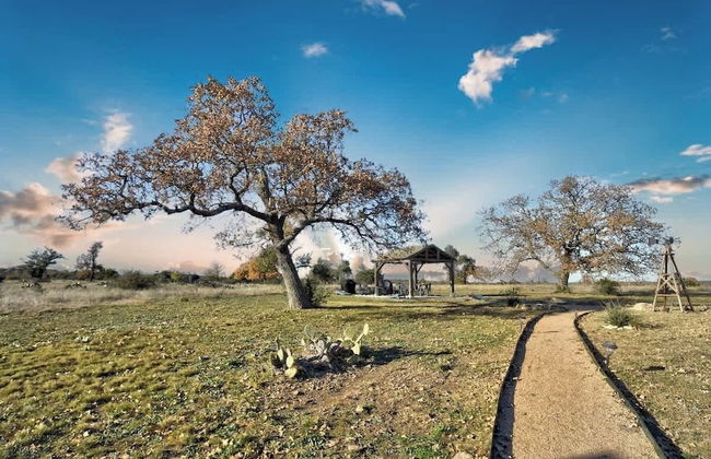 Holy Cow Cottage With Amazing Hill Country Views - Foto 17