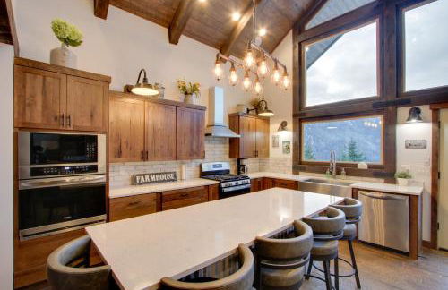 Shared Game Room Dazzling Cle Elum Home - Foto 8