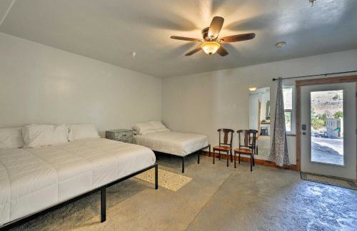 Lava Hot Springs Studio - Walk to Portneuf River! - Foto 6