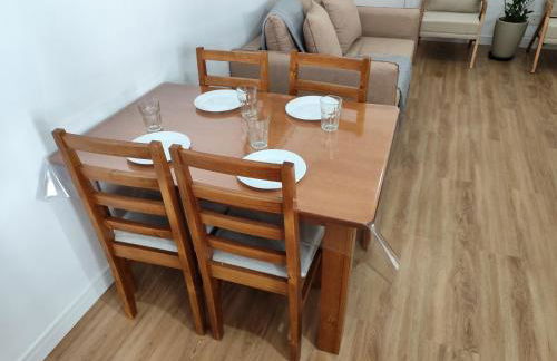 A 700 metros da Praia do Forte com Ar e Vaga - Photo 5