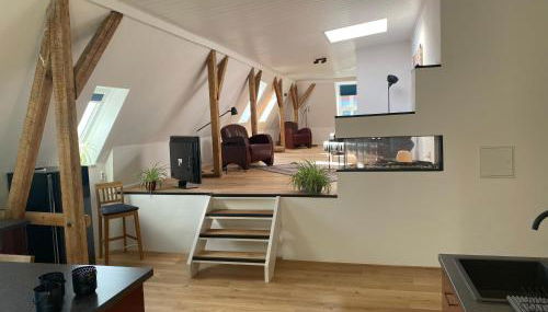 Loft in der alten Spinnerei - Foto 1