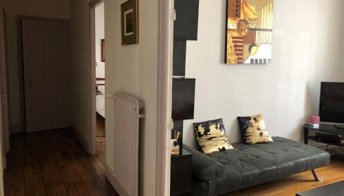 Le Campus Victoria I - Train Station & Isabey St - 70m2 - Foto 5