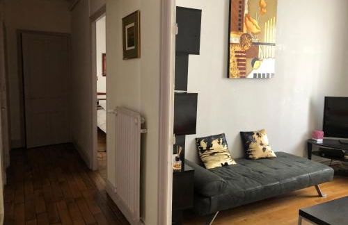 Le Campus Victoria I - Train Station & Isabey St - 70m2 - Foto 5