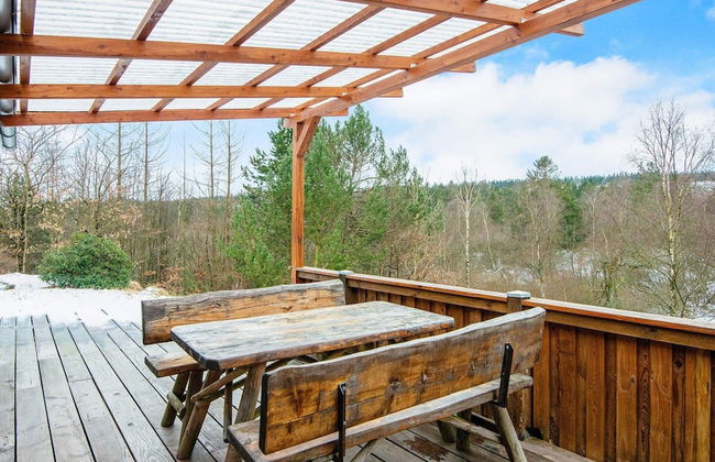 4 Person Holiday Home in Silkeborg - Foto 17