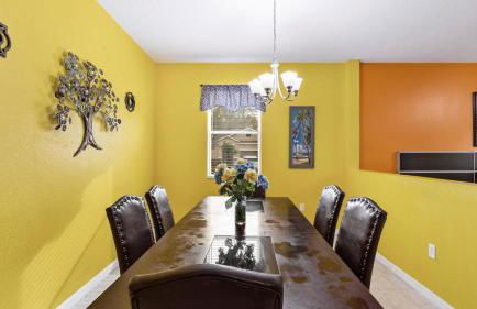 Shv1189ha - 7 Bedroom Villa In Crystal Cove, Sleeps Up To 16, Just 6 Miles To Disney - Foto 12