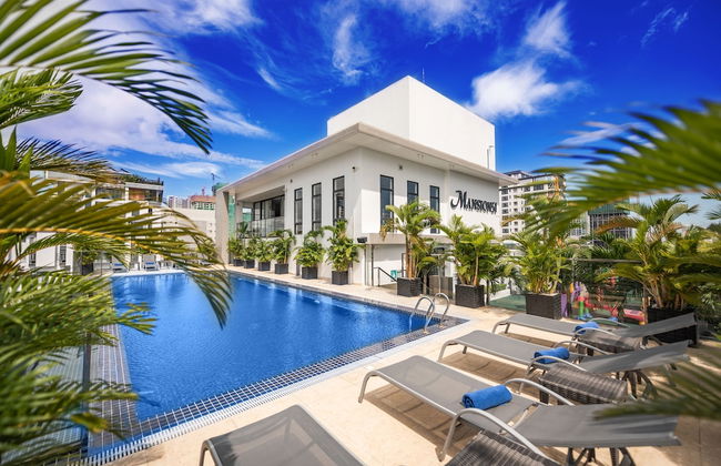 Mansion 51 Hotel & Apartment - Foto 52