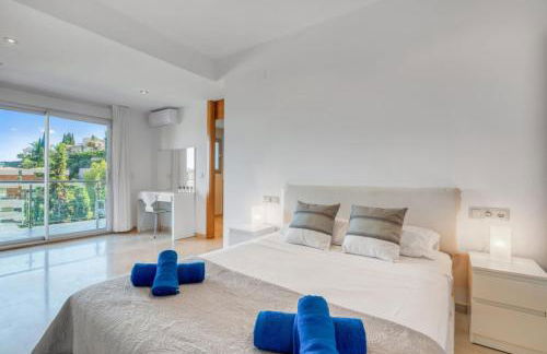 Panoramic Sea View Luxury Villa - Foto 41