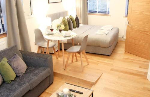 Lovely Studio Apartment with access for Wheel-chairs in Sydenham - Foto 1