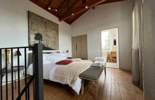 La Madeleine, nichée au cœur de Saint-Émilion - Foto 18