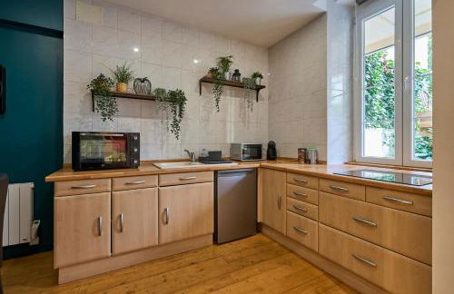 Le DONJON DIONYSOS - Love Room - Foto 10