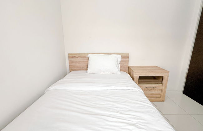 Nice And Comfortable Stay 2Br At Tamansari Prospero Sidoarjo Apartment - Foto 10