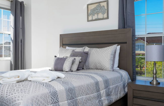 Beautiful 5Bd Single Family w Game Room 106 Lake Wilson Preserve - Foto 21