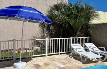 Casa completa com piscina privativa em imbé RS - Foto 17